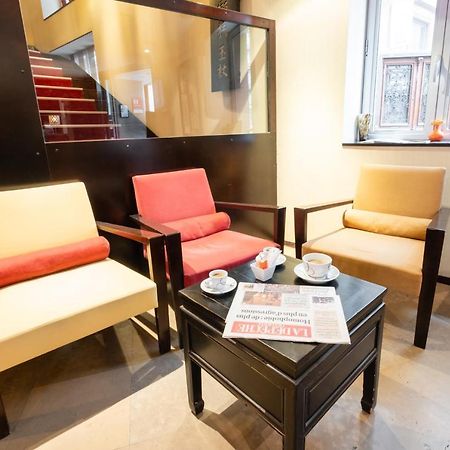 Le Boutique Hotel Garonne By Occitania Hotels Toulouse Dış mekan fotoğraf