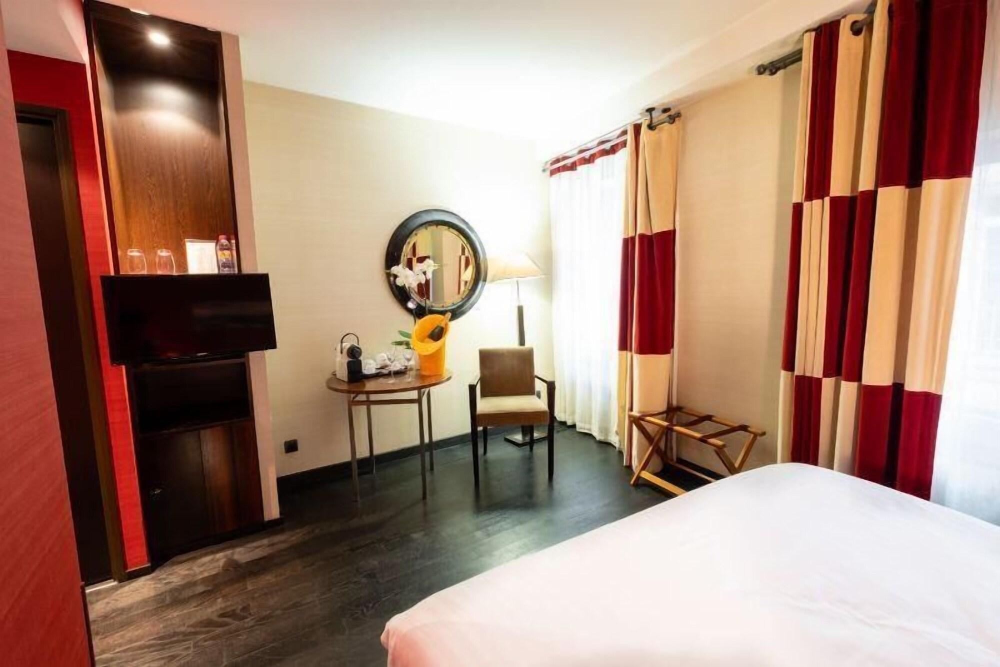 Le Boutique Hotel Garonne By Occitania Hotels Toulouse Dış mekan fotoğraf