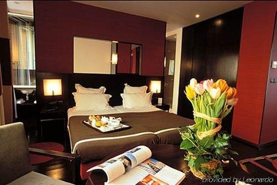 Le Boutique Hotel Garonne By Occitania Hotels Toulouse Oda fotoğraf