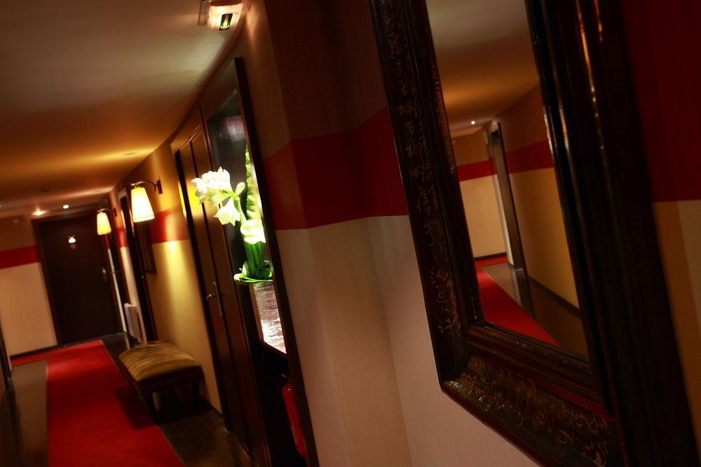 Le Boutique Hotel Garonne By Occitania Hotels Toulouse Dış mekan fotoğraf