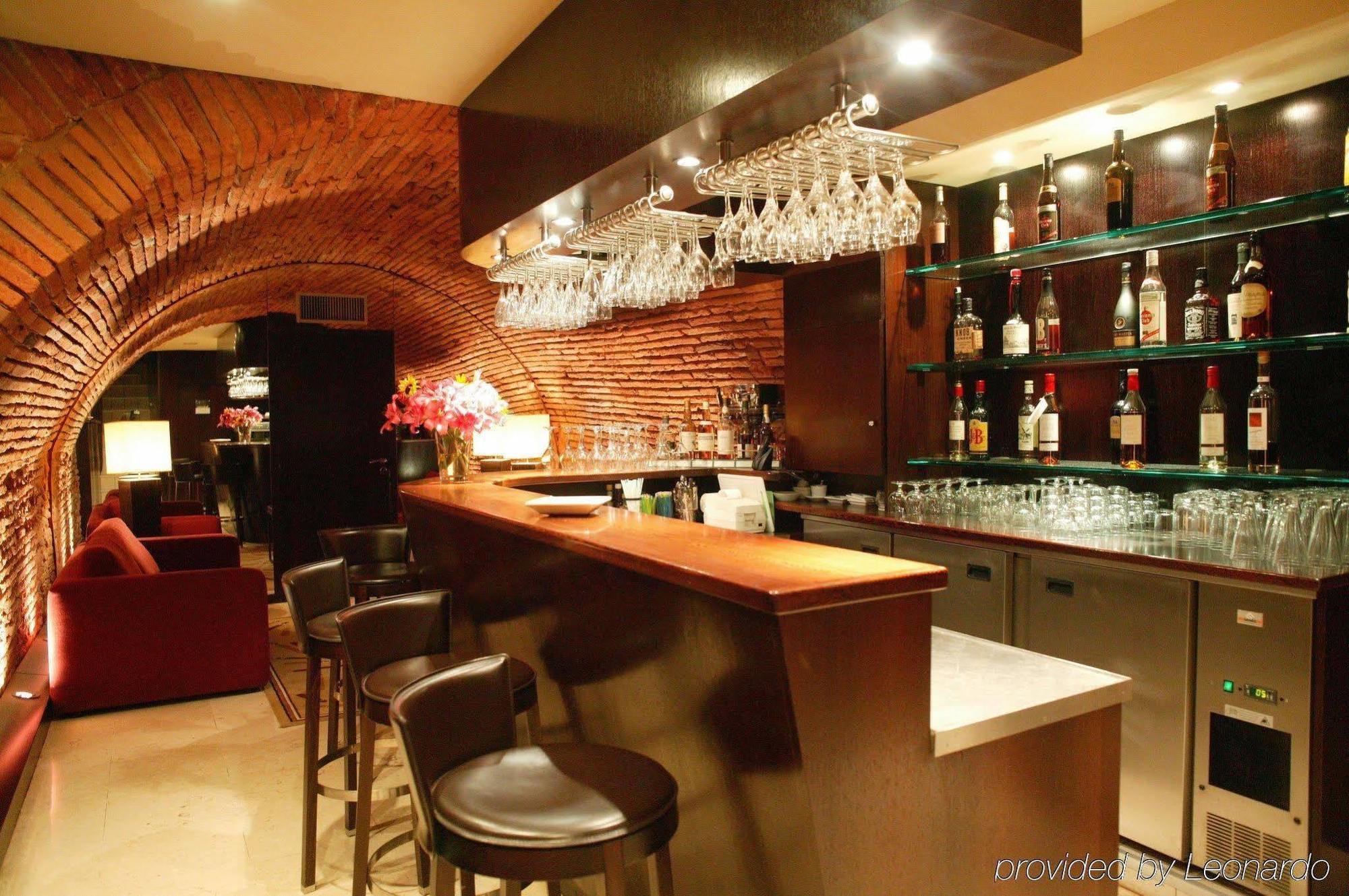 Le Boutique Hotel Garonne By Occitania Hotels Toulouse Restoran fotoğraf