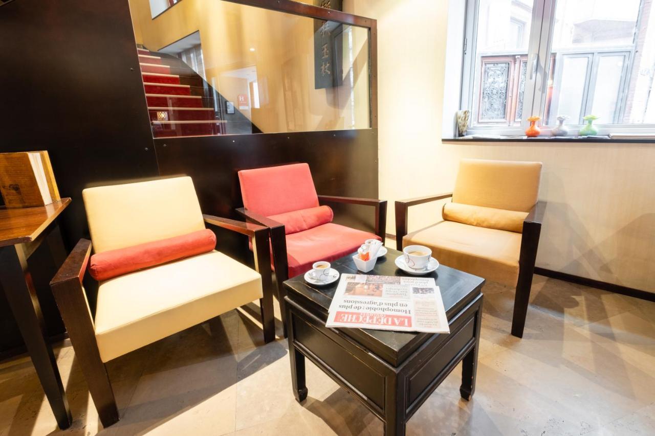 Le Boutique Hotel Garonne By Occitania Hotels Toulouse Dış mekan fotoğraf